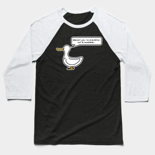 Duck Baseball T-Shirt